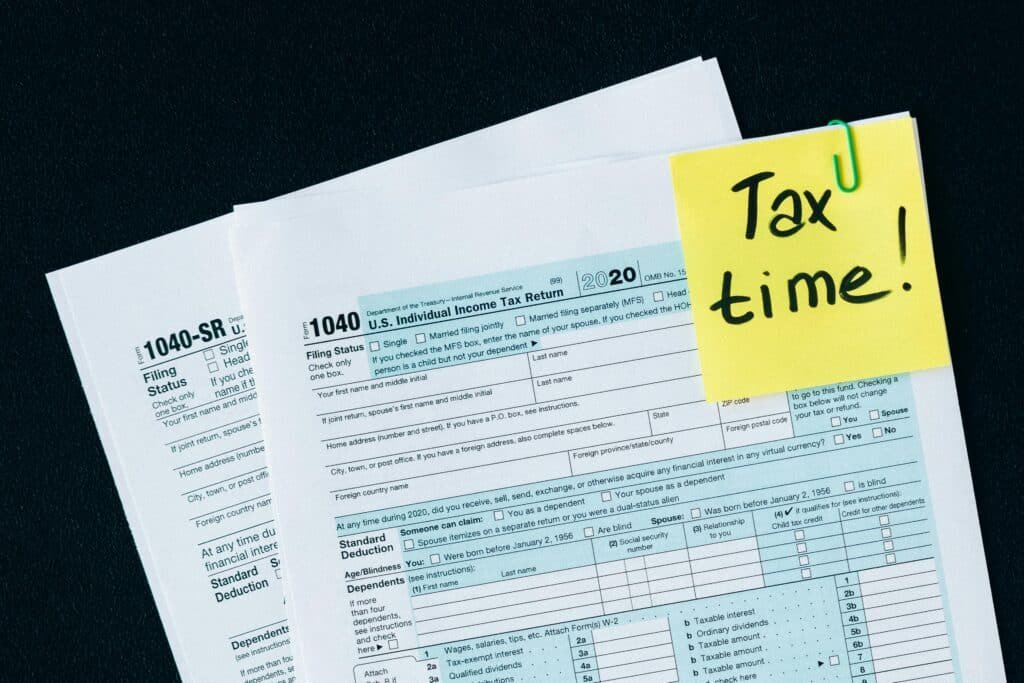 tax efficient strategies